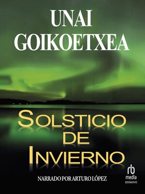 cover image of Solsticio de invierno (Winter Solstice)